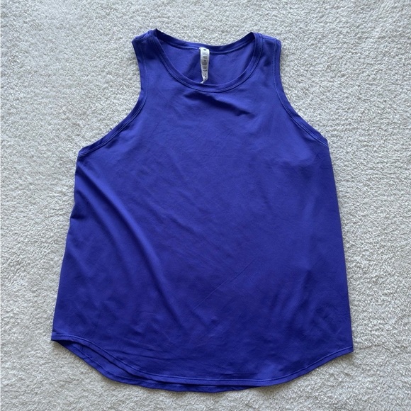 Lululemon NWOT High Neck Running And Training Top - Picture 1 of 4